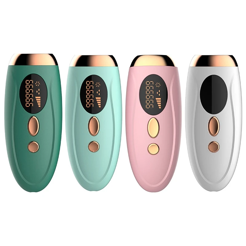 

Portable Flash Pulse Light Epilator Laser Hair Removal Permanent Painless Whole Body Photoepilator Depilador For Women