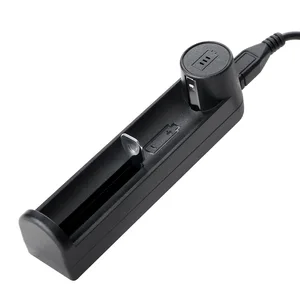 Универсальное зарядное устройство USB «Все в одном» для литий-ионных аккумуляторов 3, 7-4, 2 в 18650/26650/14500/1044 0/16340/21700/18500