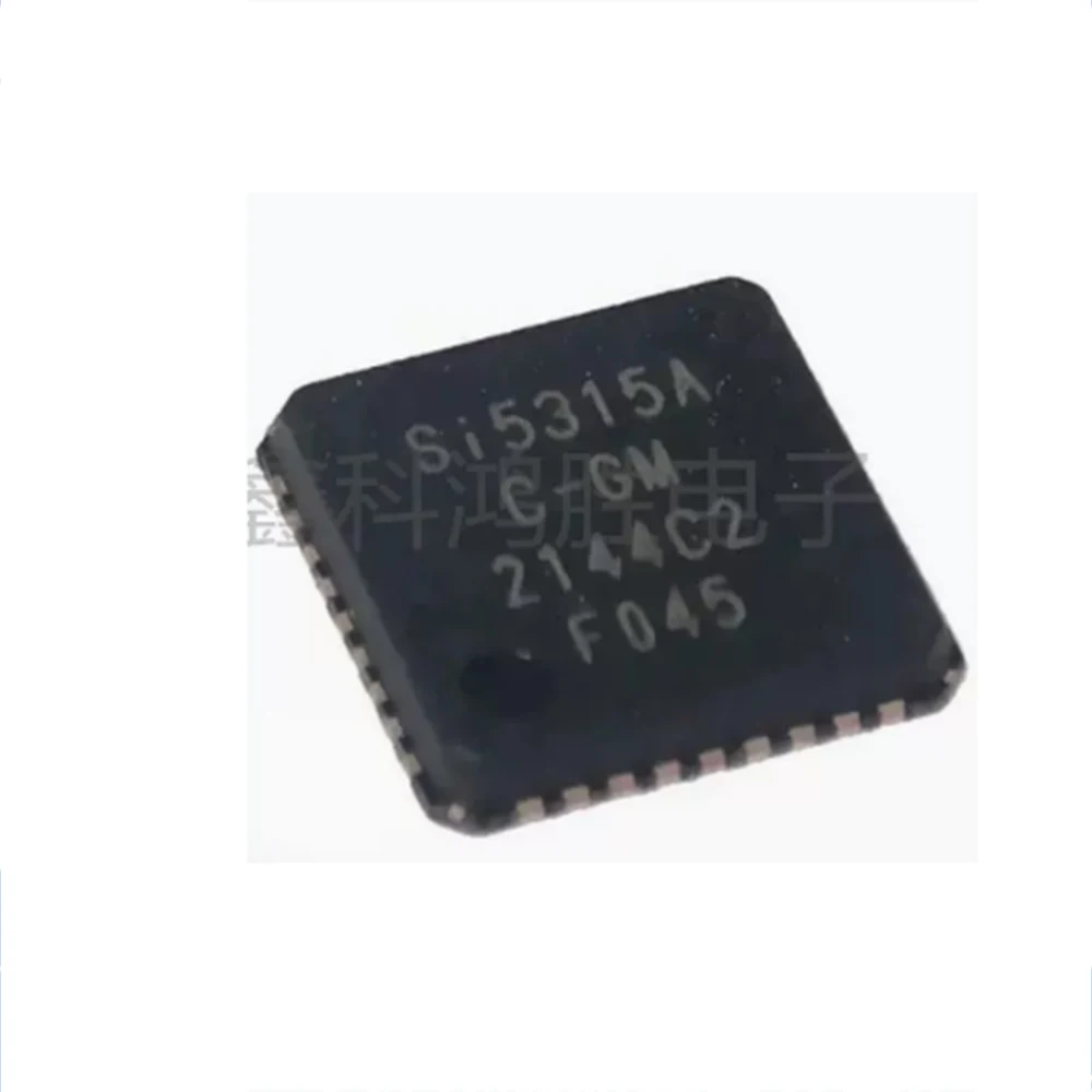 

SI5315A-C-GMR SI5315A QFN 100% Original Brand New