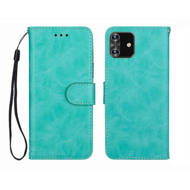 Чехол-Кошелек для Philips PH2 (S702) 6,22 дюйма 2021, высококачественный кожаный защитный чехол-книжка для телефона