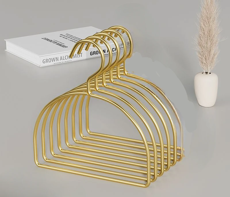 

Металлическая вешалка для шарфов