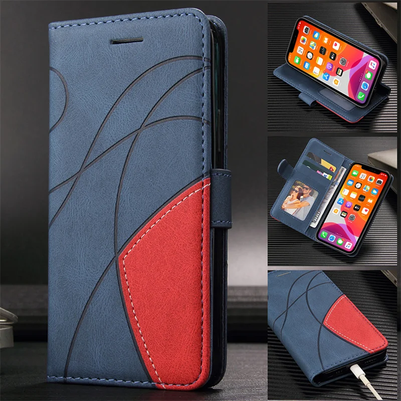 

Redmi 10C 10 C Case For Xiaomi Redmi 10A 10 A Leather Cover Flip Wallet Etui Xiomi Redmi Note 11 S 11s Pro 4G 5G Card Slot Case