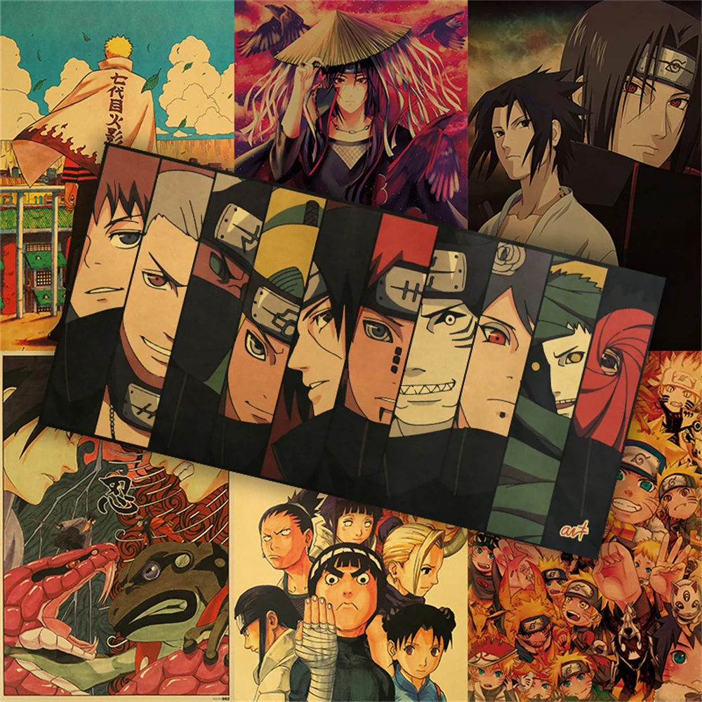 Настенное украшение для спальни гостиной бара настенные Стикеры из крафт-бумаги