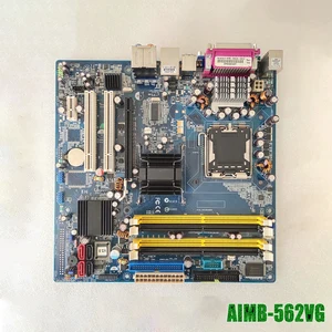 For ADAONTECH AIMB-562VG-00A1E LGA775 Desktop Motherboard AIMB-562VG