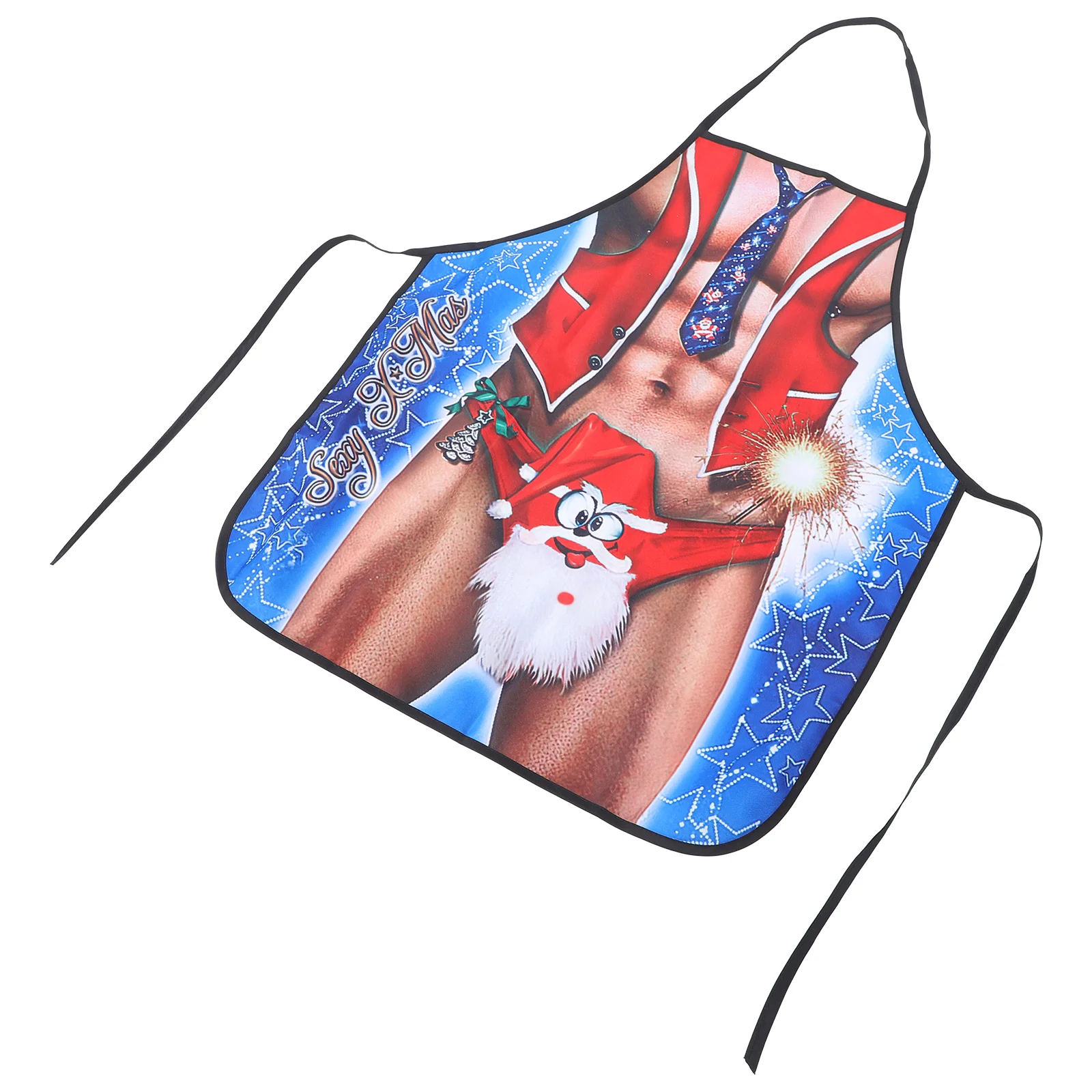 

Apron Christmas Hot Pot Aprons Man Cooking Funny Male Souvenir Universal Mens Multi-purposes
