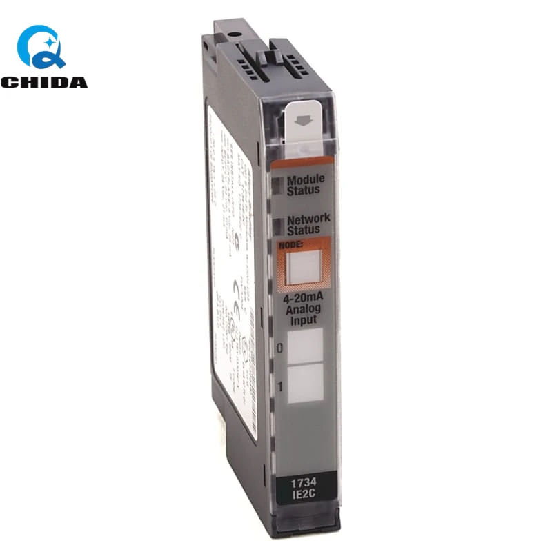 Оригинальный AB PLC 1734-IE4C модуль контроллера