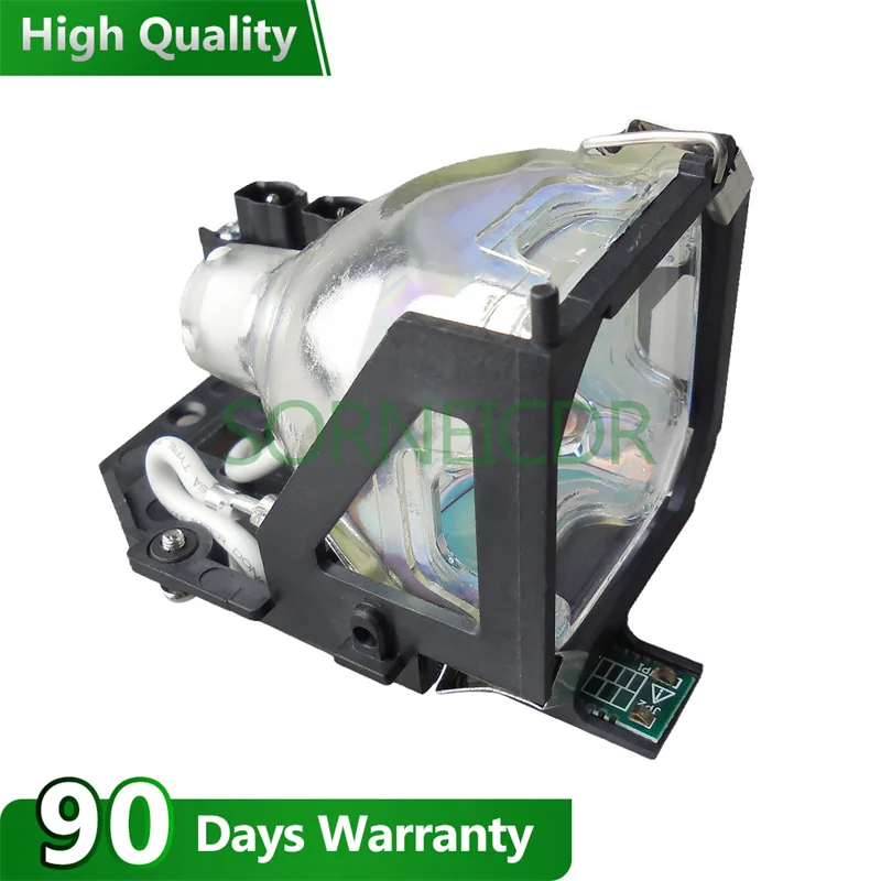 Запасная лампа для EPSON ELPLP10B/V13H010L10B/ELPLP10S/V13H010L10