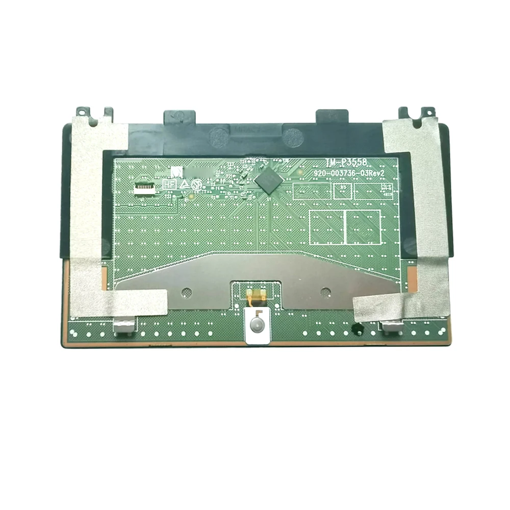 0M60X1 M60X1 Тачпад для ноутбука DELL XPS 13 9300 9310 TM-P3558-001 Черный Новый