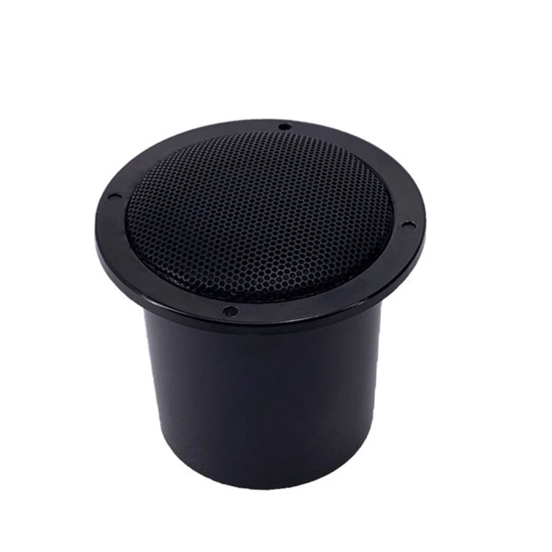 

3Inch Midrange Speaker Driver Loudspeaker DIY Home Theater Sound Amplifier