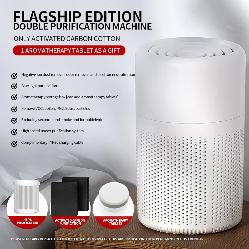 

Xiaomi Youpin Настольный очиститель воздуха