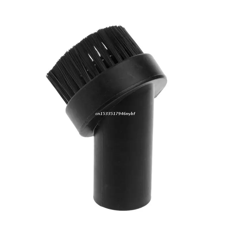 

Round 32mm Vacuum Cleaner Brush Head Dusting Crevice Dust Collector Dropship