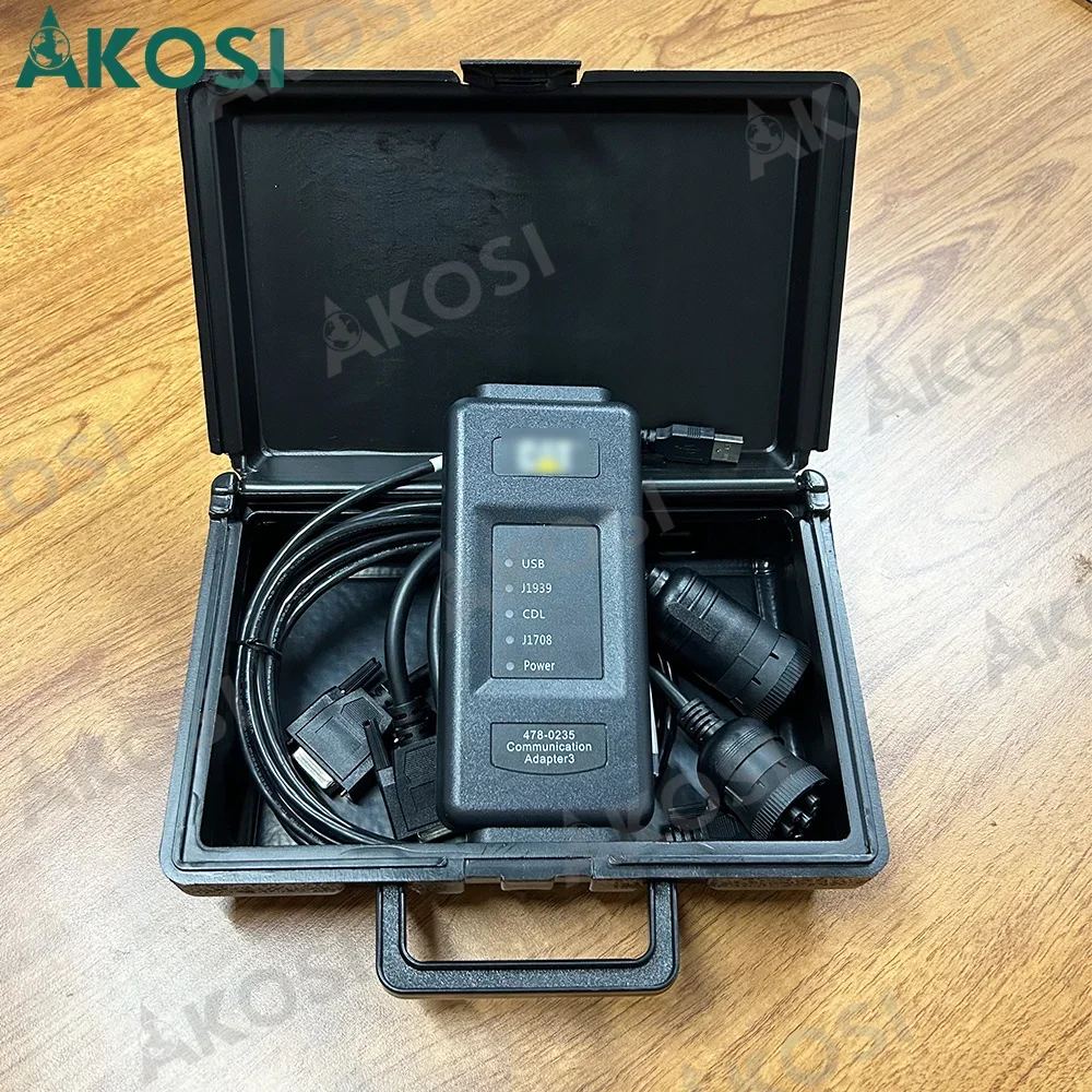Автомобильный диагностический инструмент для CAT ET3 ET III 317-7485
