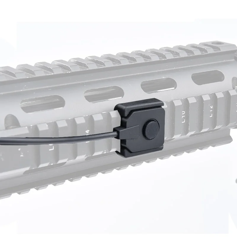 Тактический дистанционный выключатель PEQ 15 DBAL A2 Crane лазерный прицел давления