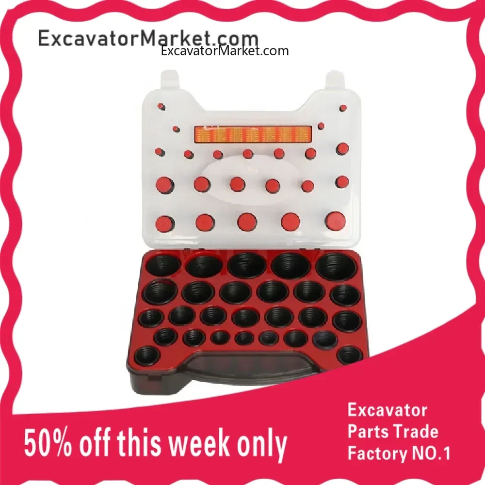 Оптовая продажа Lisheng коробка для сумок комплект уплотнительных колец