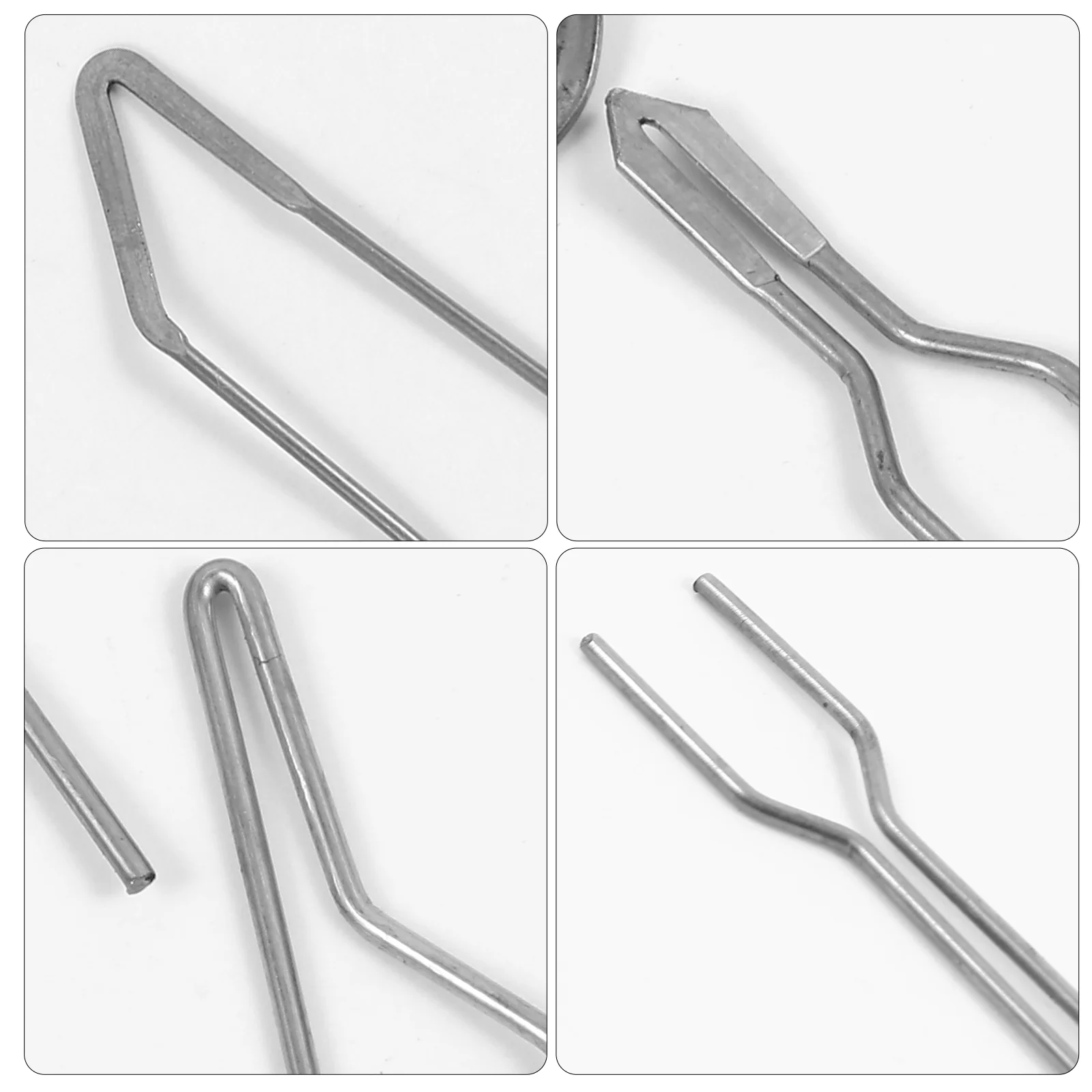 15 шт. набор для выжигания древесины с железным наконечником наконечники