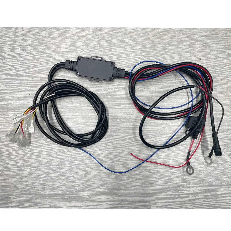 

Универсальный стробоскоп Senlo, прожектор мотоцикла, прожектор с сигналом, мигающая функция, выключатель проводки