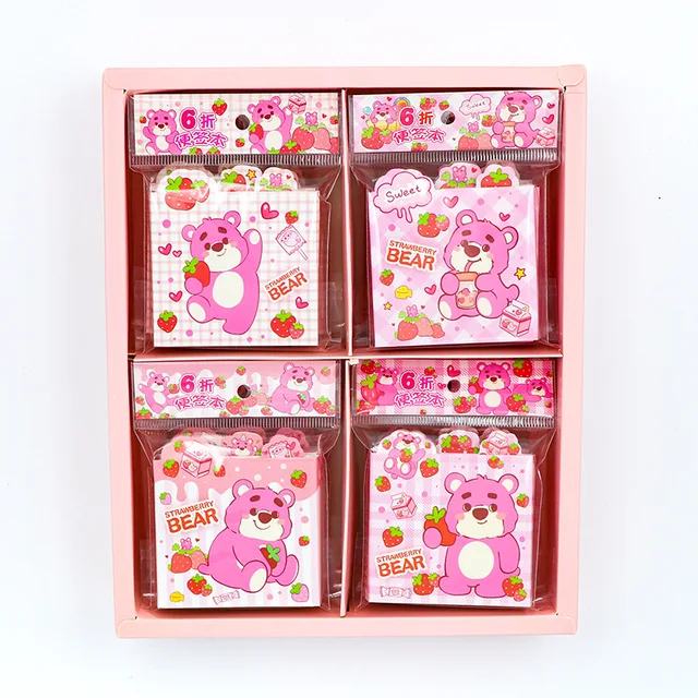 набор детских блокнотов