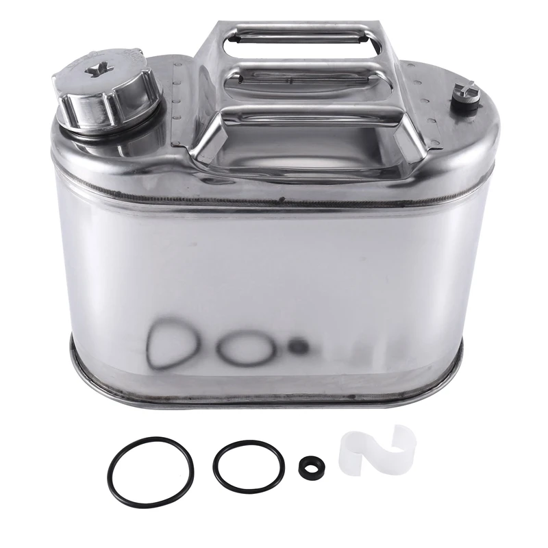 

Автомобильный портативный топливный бак, масляный бак, бензиновый бак, автомобильные принадлежности, аксессуары, 5 л