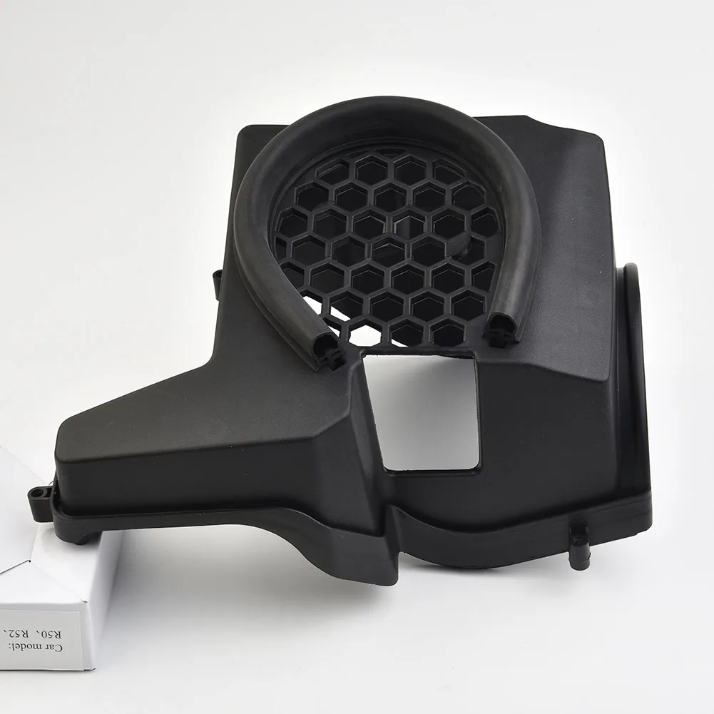 Решетки воздухозаборника Airbox черные фильтры накладки на вентиляционные
