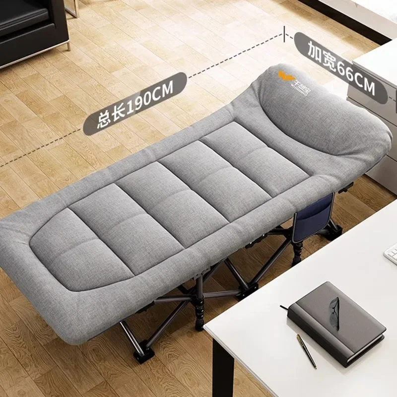 Экономия места Бивуак Кровать Ленивые люди Siesta Простая дизайнерская модная