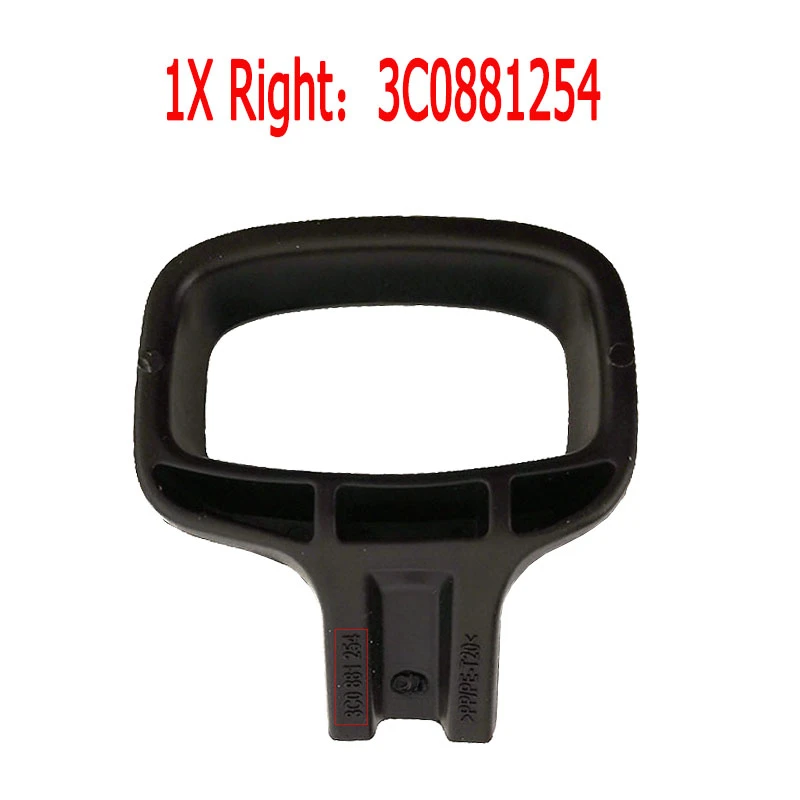 

Новая ручка регулировки сиденья 3C 0881253 Для Vw Caddy Polo Passat Golf Jetta Audi A1 A3 Q5 TT Skoda Octavia Yeti Seat Cordoba Ibiza