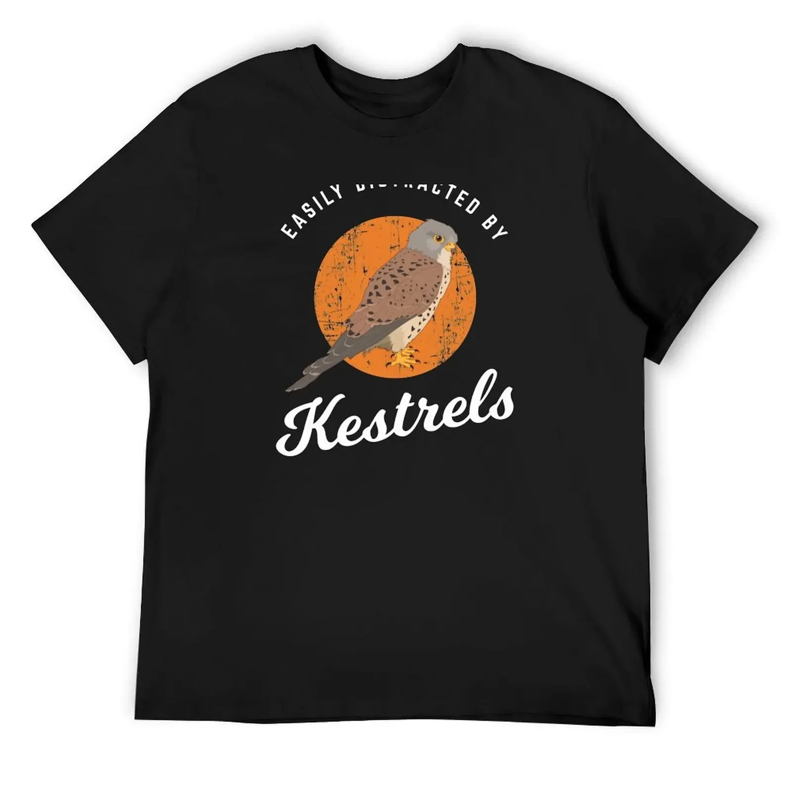 Футболка с заготовками для наблюдения за птицами легко отвлекается к кестерам