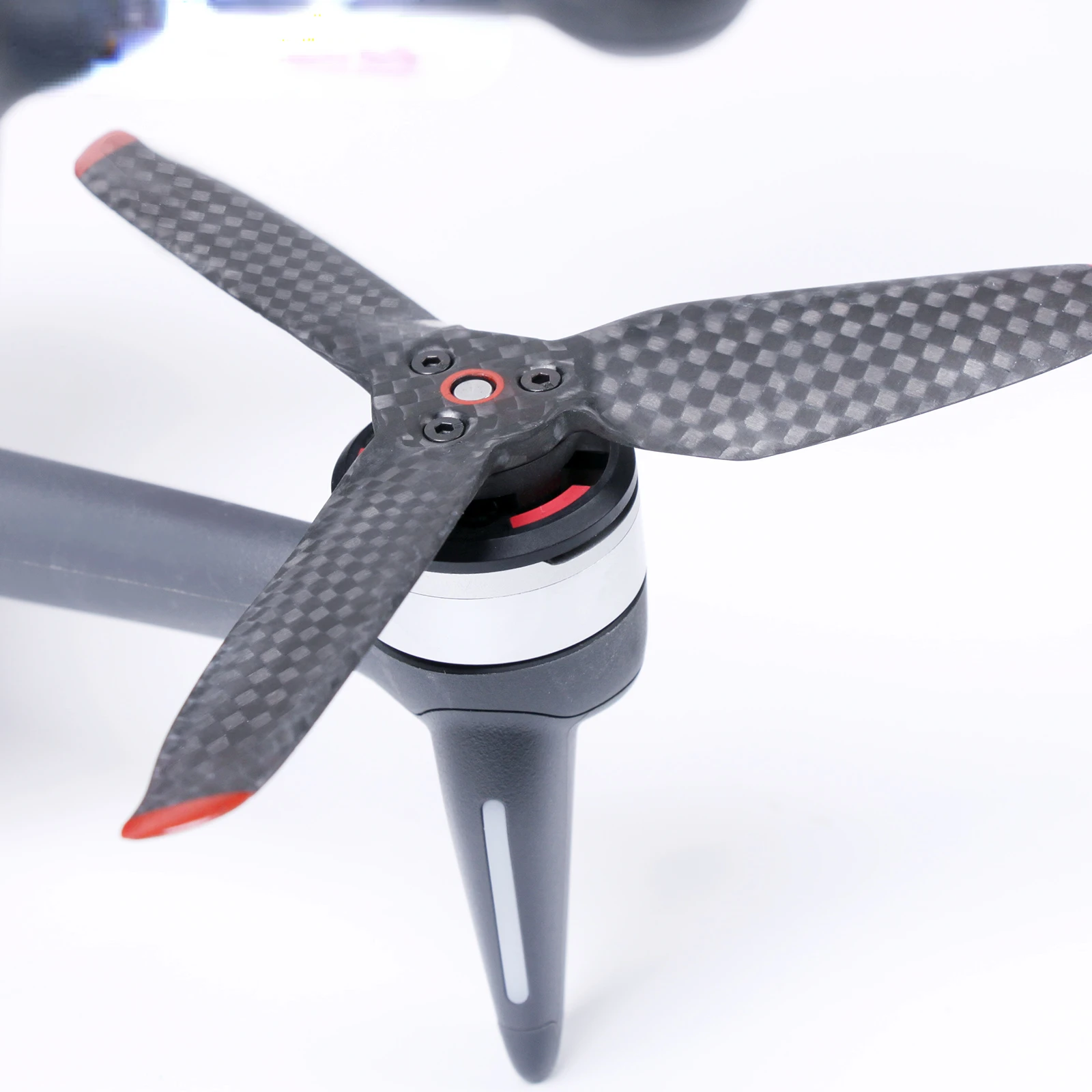 

Пропеллеры из углеродного волокна с высокой твердостью, аксессуары для дрона DJI FPV, аксессуары для дрона