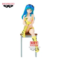 Lamu Action Figure Urusei Yatsura su sgabello 22cm PVC 1