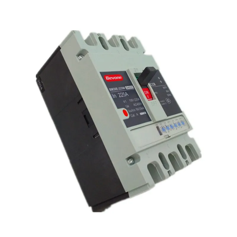 Beiyuan Electric BM30D DC литая фотоэлектрическая лампа-выключатель