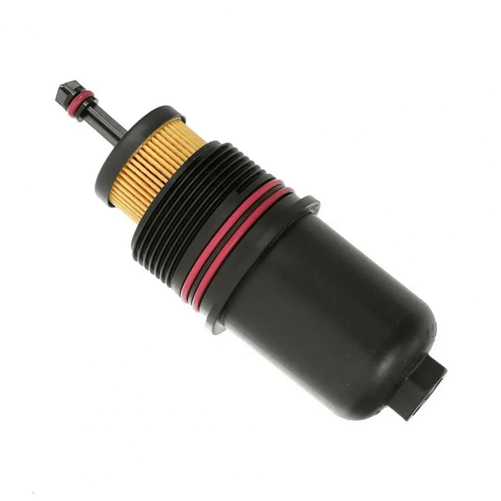 

1 Set Filter Seal Oil Filter Strong Filter Cap Oil Filter Corrosion-Resistant Filter Lid Oil Filter