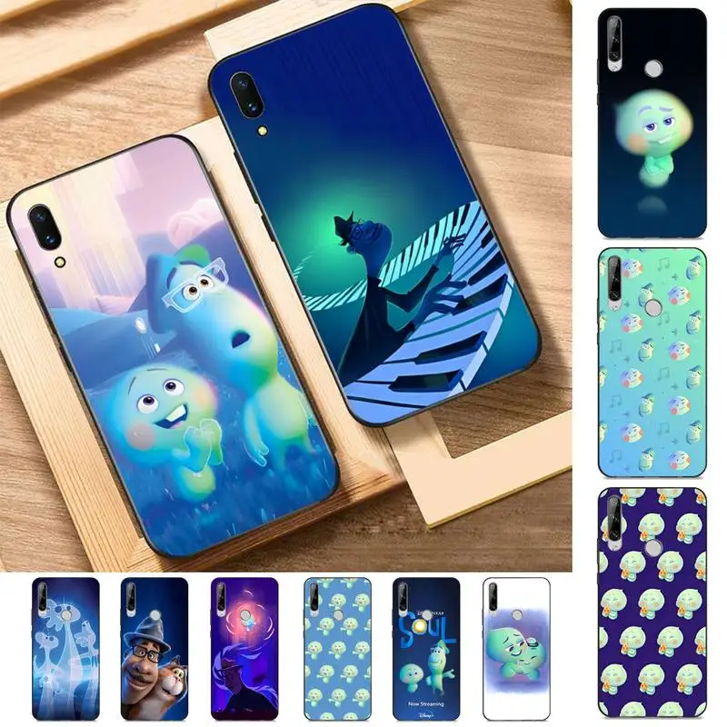 

Disney Soul Phone Case for Huawei Y 6 9 7 5 8s prime 2019 2018 enjoy 7 plus