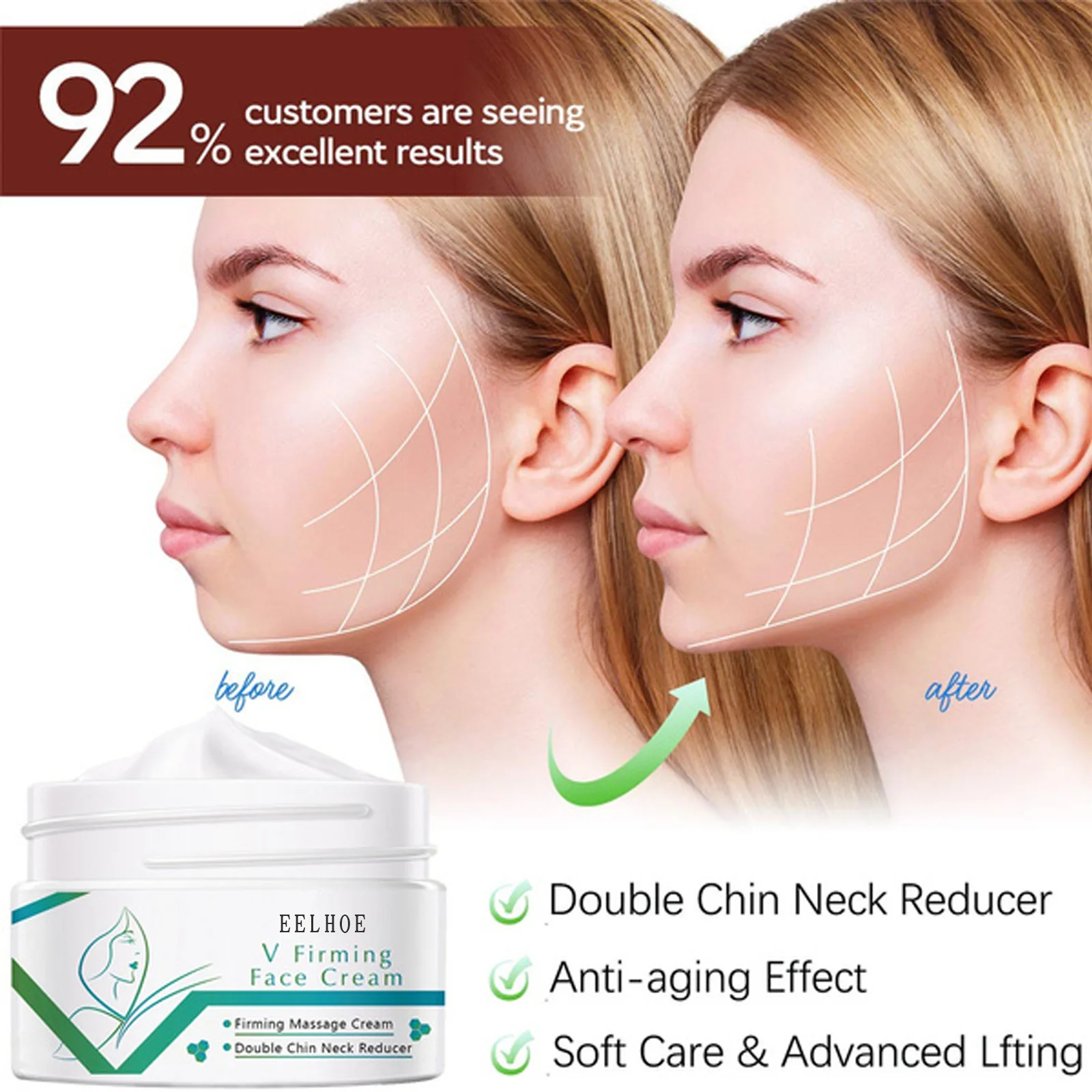 

Makeup Moisturizing skin moisturizing cream