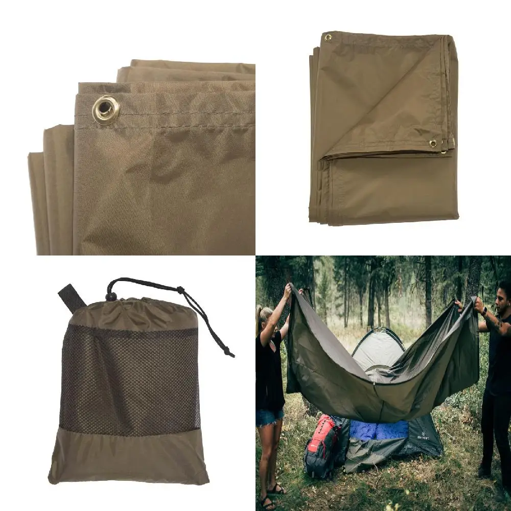 

for Camping, Fishing, Sun, Wind and Rain Protection"