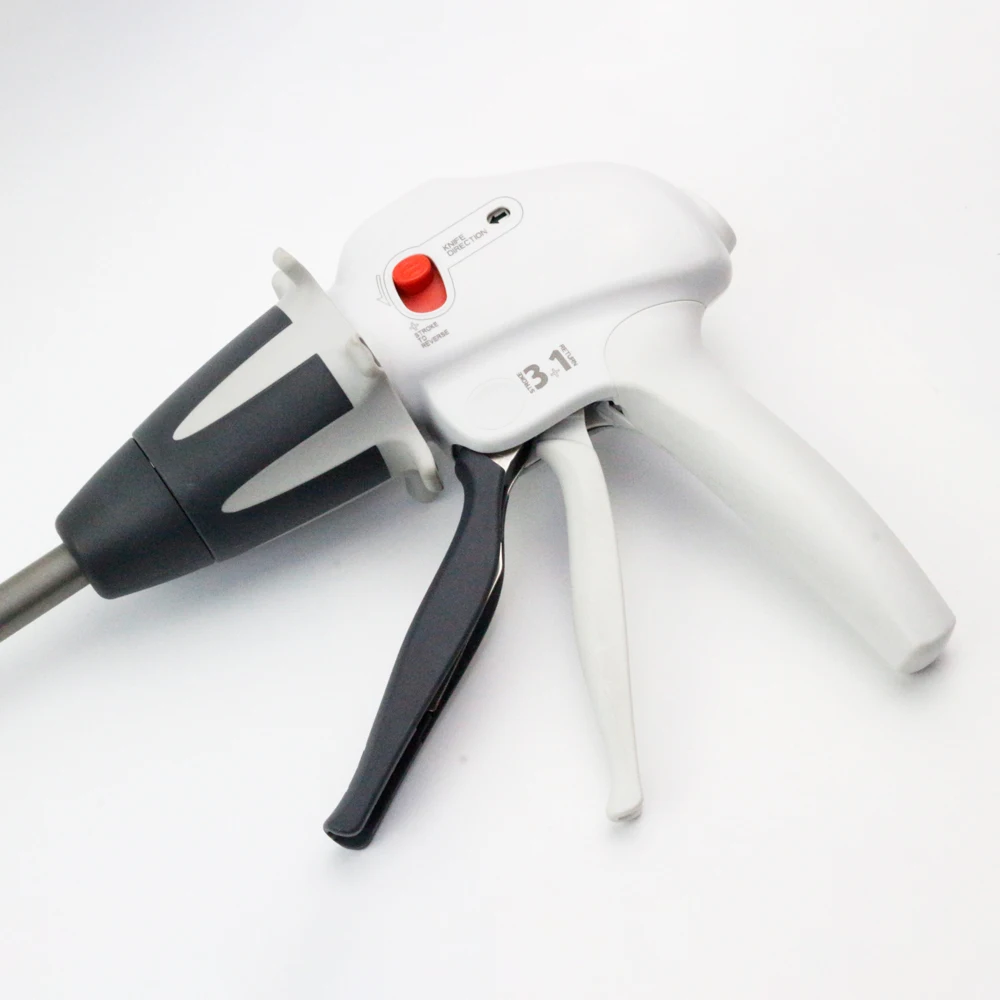 Engrapadora Lineal Cortante De 60 мм Echelon Flex GST System Хирургический степлер