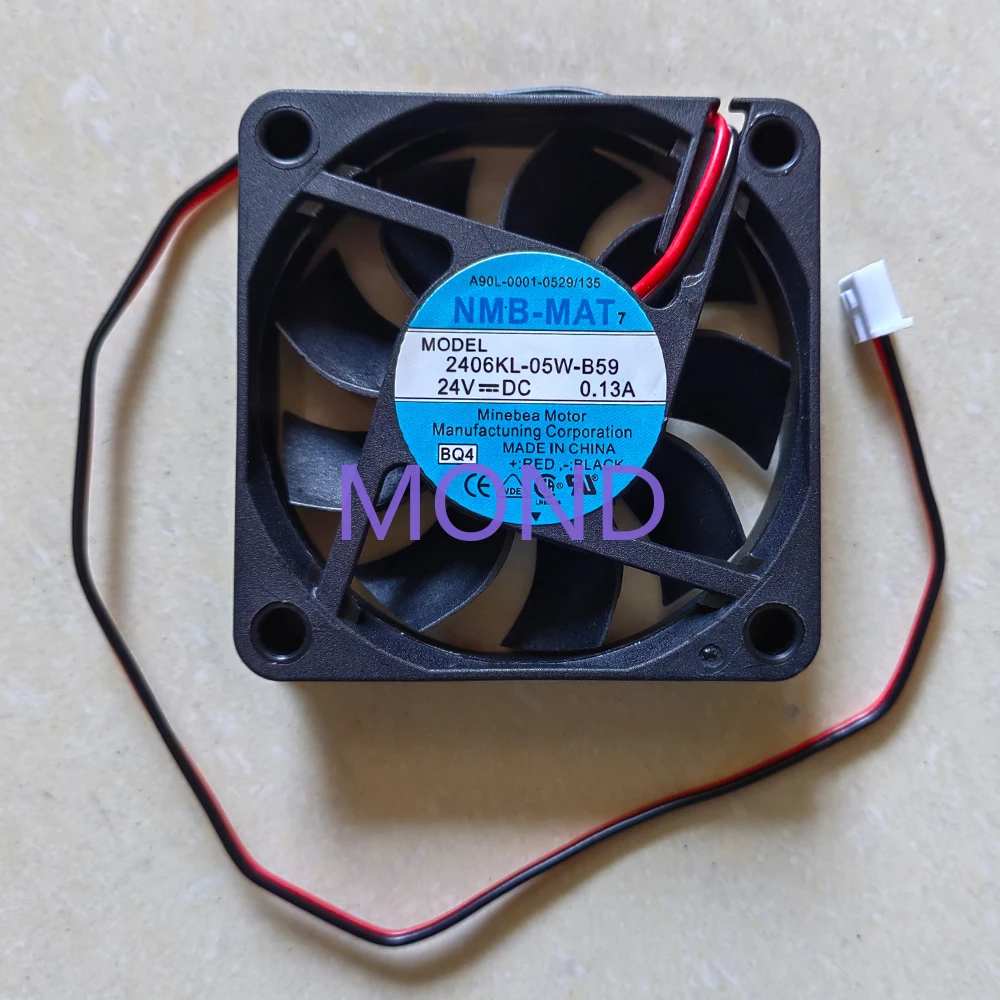 2406KL-05W-B59 для NMB NMB-MAT с высоким расходом воздуха осевая мощность станок ЧПУ