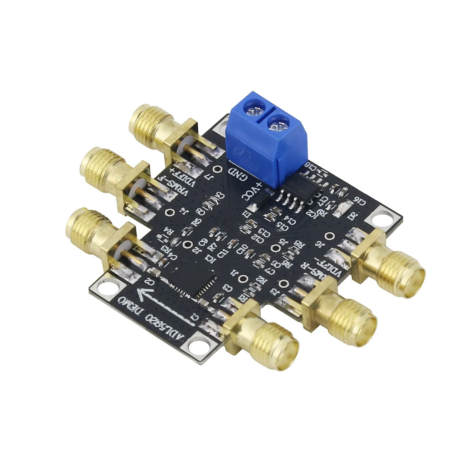 ADL5920 Измеритель VSWR 9 кГц-7 ГГц Двунаправленный модуль детектора RMS и