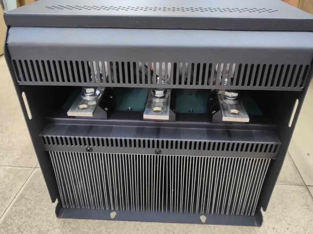 SY4-3-400-CVW-3-R трехфазный регулятор мощности 400А
