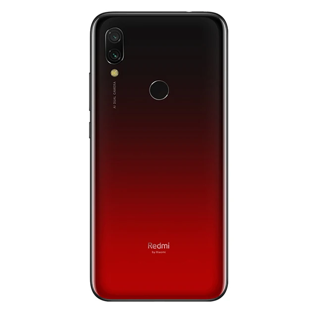 Cena Oryginalny Xiaomi Redmi 7 Smartphone Z Etui Na Telefon, Dual SIM Solt Telefon Komórkowy Android Telefon Komórkowy Podwójny Aparat (losowy Kolor)