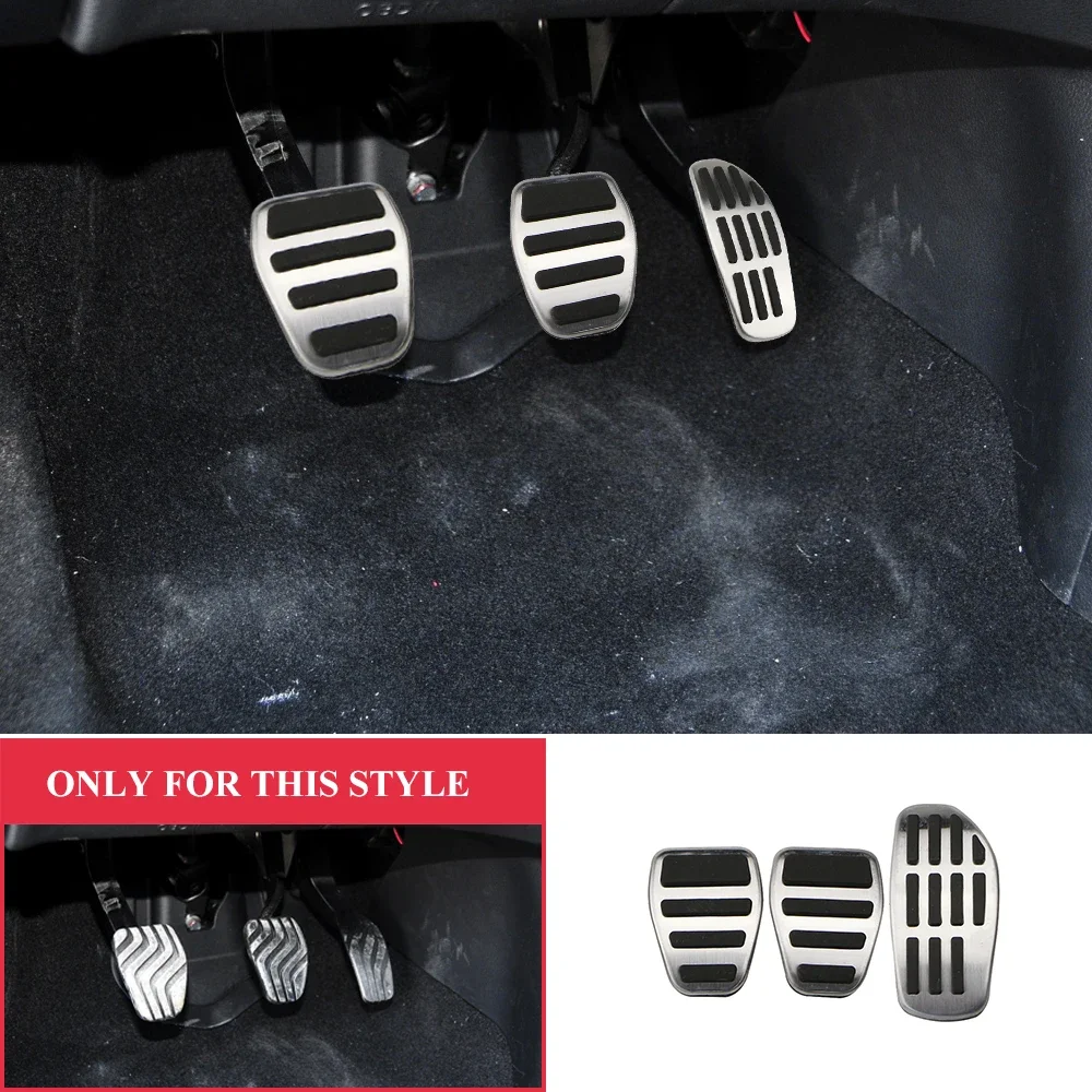 

Автомобильный топливный тормоз, подножка, педаль MT AT для Nissan X-trail T32 Qashqai Rogue Sport J11 для Renault Kadjar Koleos QM6