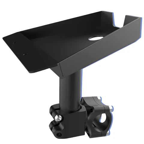 Комплект для установки Starlink Gen 3 на портативный кронштейн: крепление для интернета на столб диаметром 0,8-1,17 дюйма, для использования на крыше внедорожника и на улице