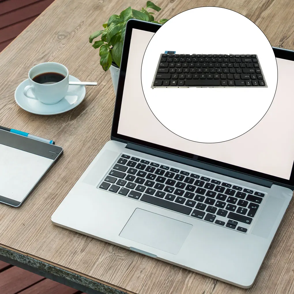 

Универсальная клавиатура для ноутбука Asus VivoBook X441