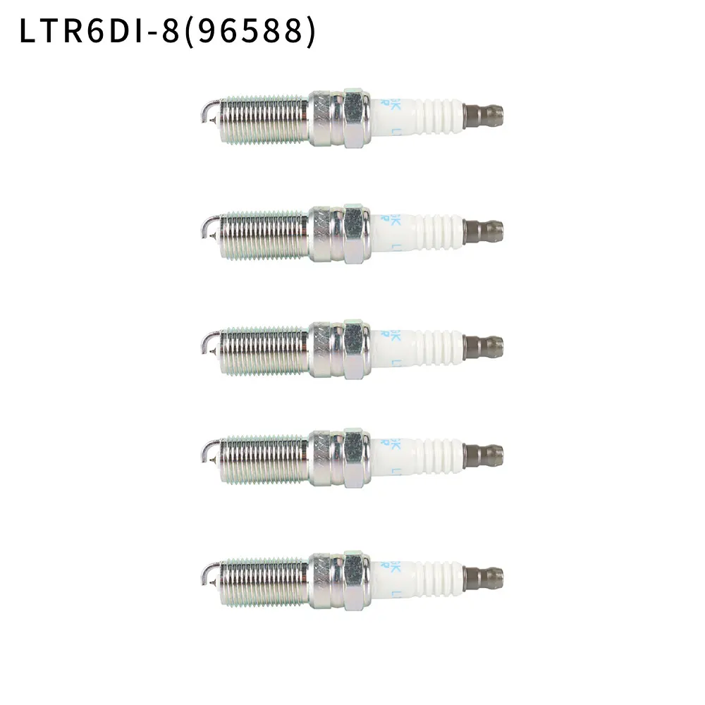 Свеча зажигания для FORD FOCUS MK 3 (2011-2018) GALAXY 4 (2015-) MONDEO 5 (2014-) MUSTANG LTR6DI-8 96588