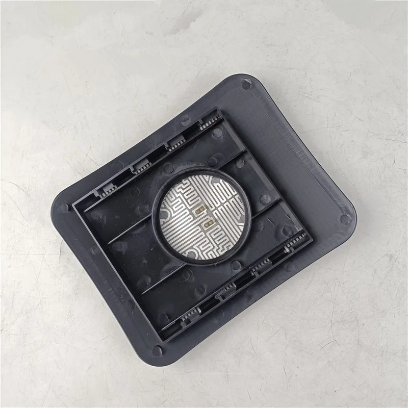 

Зеркало заднего вида для SHACMAN L3000, зеркало заднего вида с электроподогревом, запчасти для грузовиков