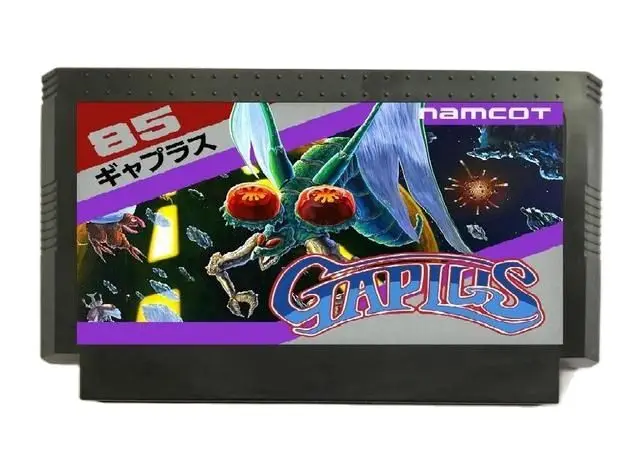 

Игровой картридж Gaplus 8Bit для консоли FC