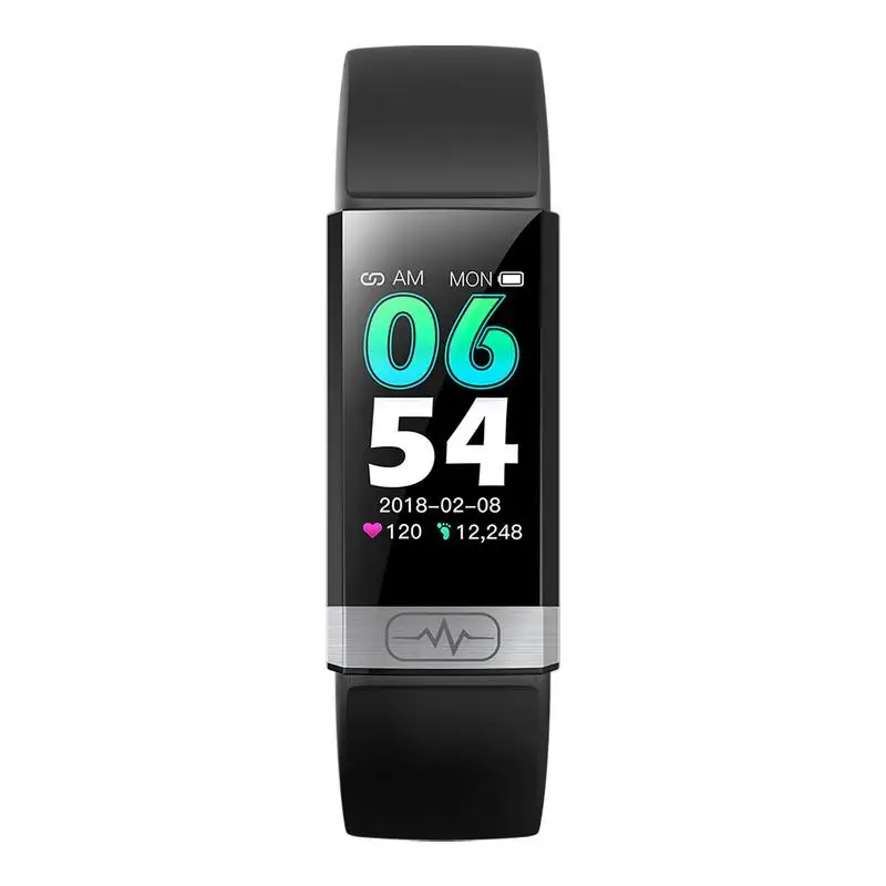 

Smartwatches Ip68 Waterproof Tk31 Fitness Trackers Sports Modes Blood Pressure Watch Monitor Blood Oxygen And Sleep