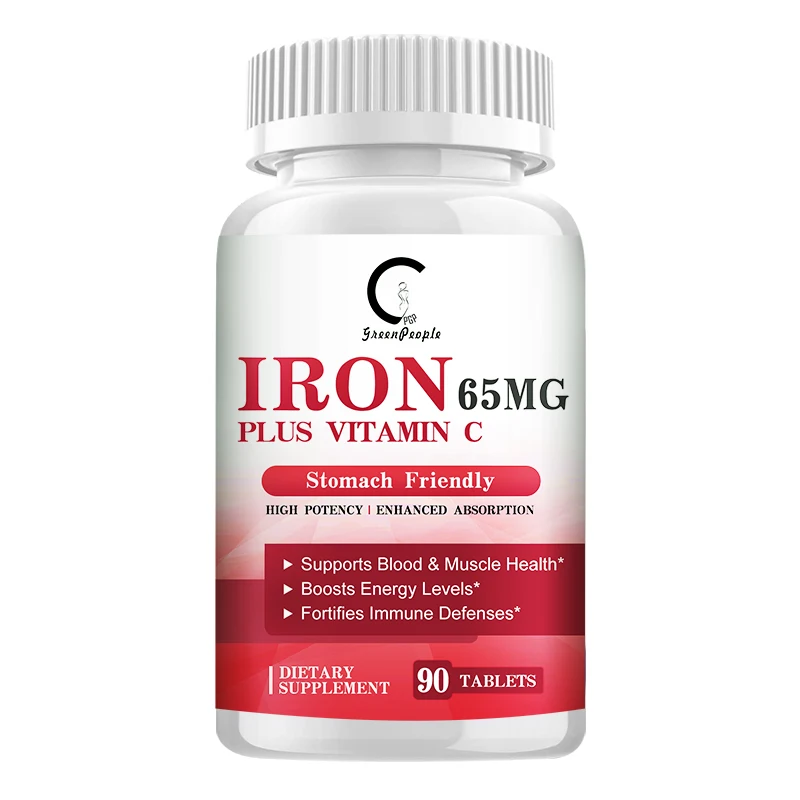 Supplement Pill Blood Supplement Decavitamin Supports Blood 