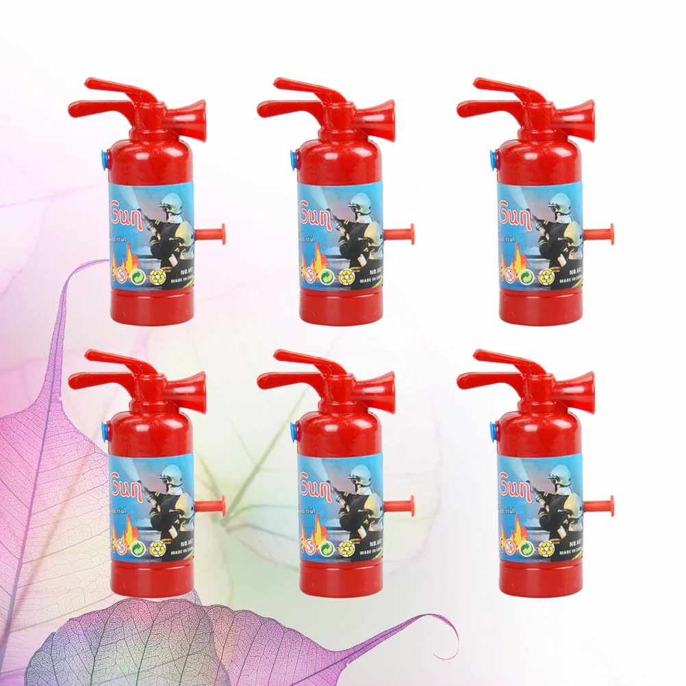 

6 шт. водный шутер, прочный веселый фотошутер для воды для ванной, бассейна, улицы, плавания, пляжа