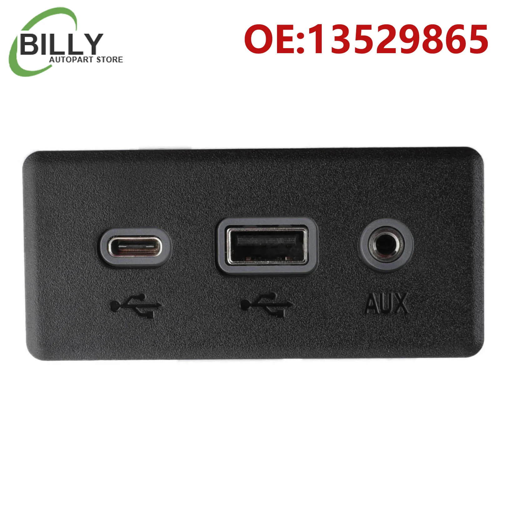 

Автомобильный 13529865 35283665 USB AUX-порт адаптер аудио плеер и USB-разъем для Chevrolet Equinox Malibu для местности