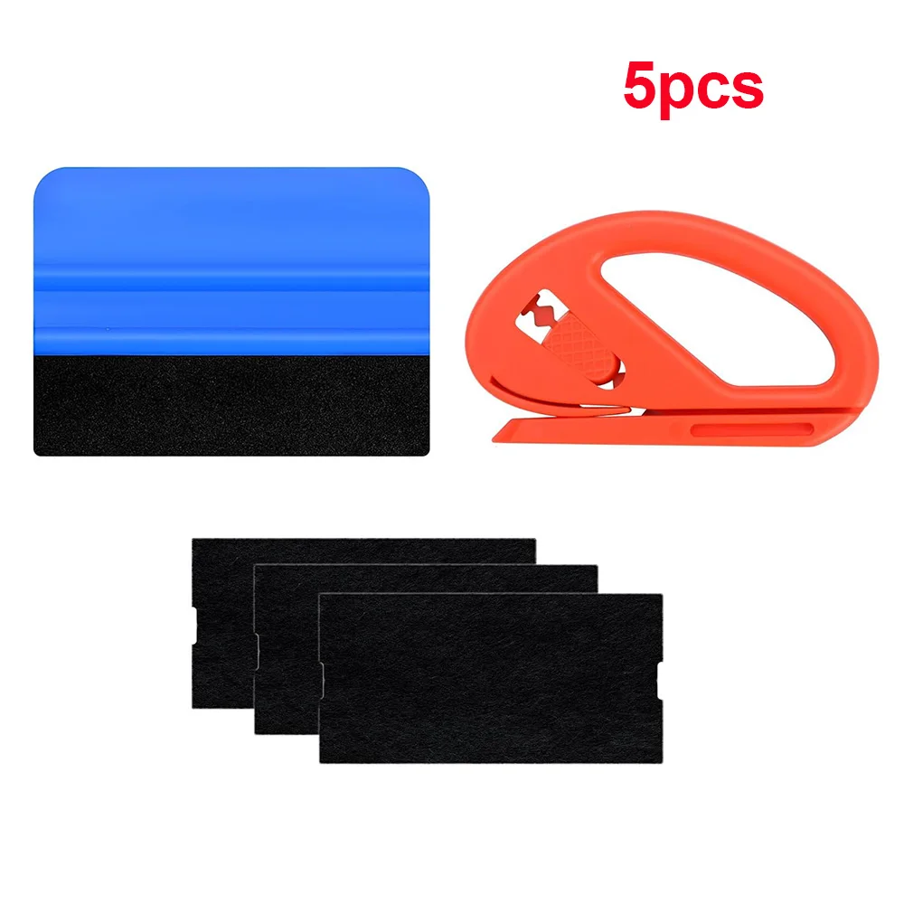 

Набор инструментов для виниловой пленки, набор инструментов для обертывания автомобилей, инструмент для тонировки окон автомобиля, набор автофоль, виниловый скребок на молнии, скребок, нож