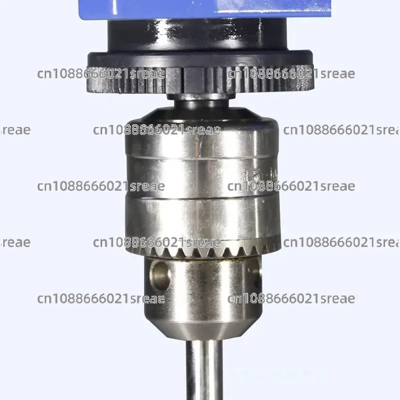 НОВЫЙ GZ120-S Консольный лабораторный электрический миксер с цифровым дисплеем